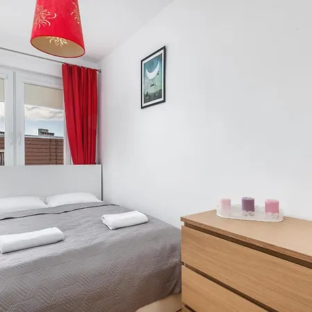 Apartmán Apartament Zwyciezcow 3 By Renters *