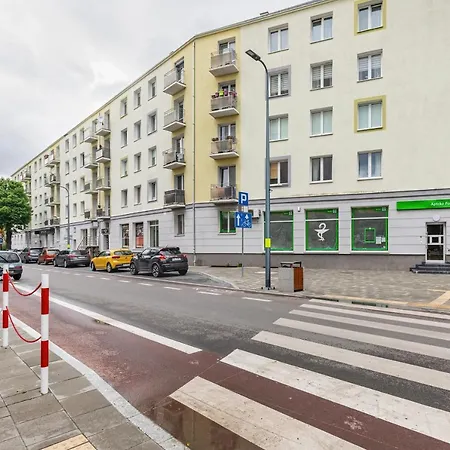 Apartmán Apartament Zwyciezcow 3 By Renters *