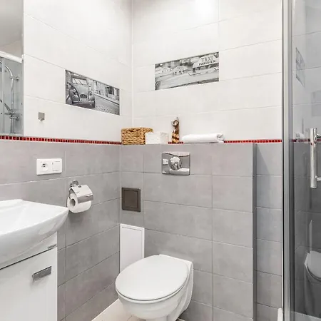 Apartmán Apartament Zwyciezcow 3 By Renters *