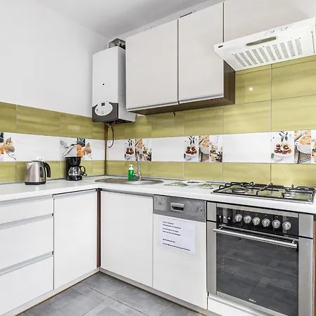Apartament Zwyciezcow 3 By Renters * Kolobřeh