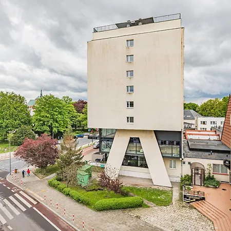 Apartmán Apartament Zwyciezcow 3 By Renters