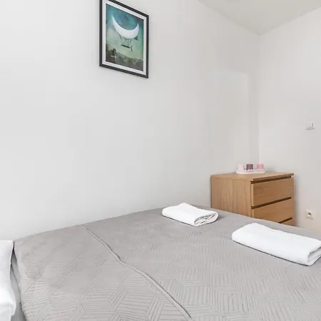 Apartmán Apartament Zwyciezcow 3 By Renters