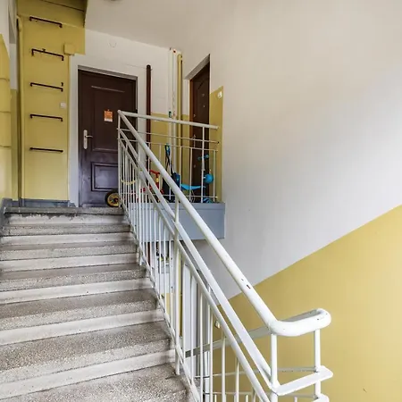 Apartament Zwyciezcow 3 By Renters Kolobřeh